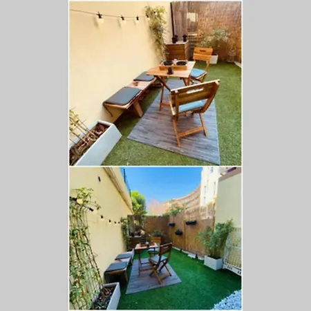 Appartamento Charmant Studio Cabine 200m Plages/port , Piscine